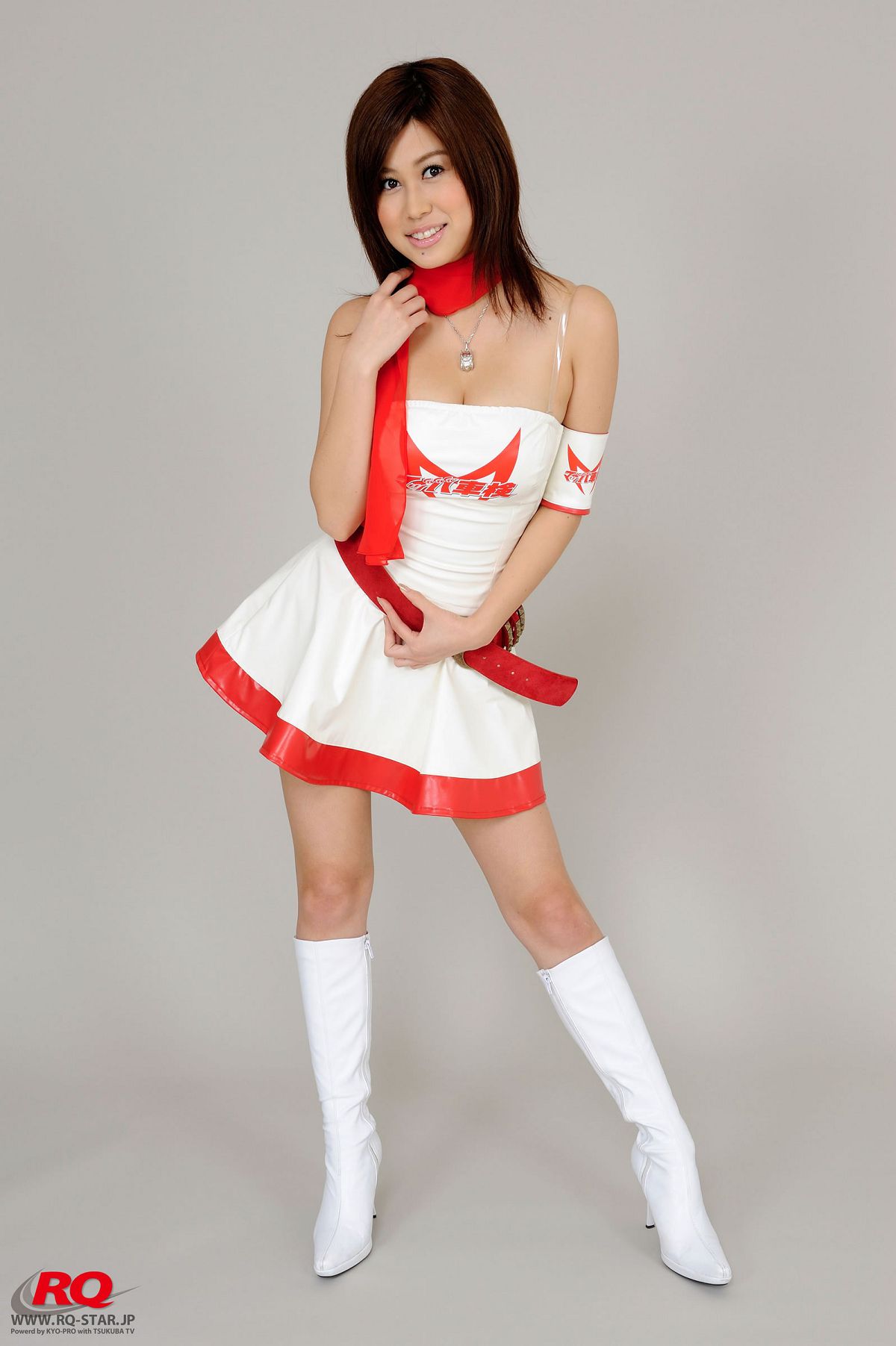 [RQ-Star] No.0001 永作 あいり COS 08RQコスチューム [143P]